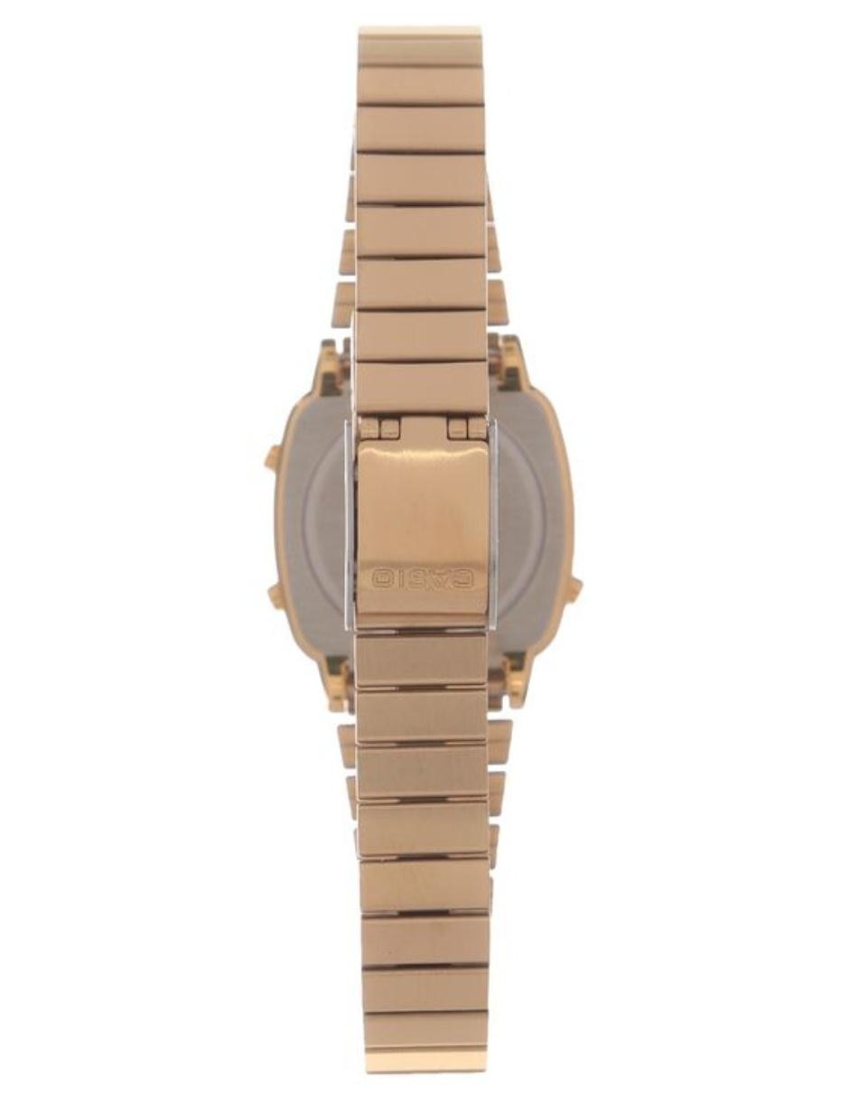 Reloj Vintage para mujer LA670WGA-1VT 2