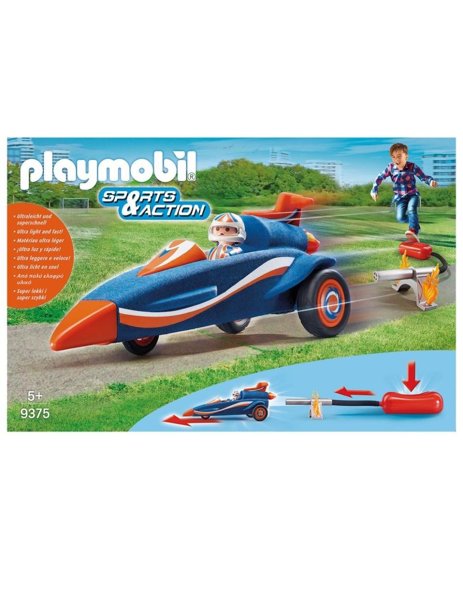 vehiculos de playmobil