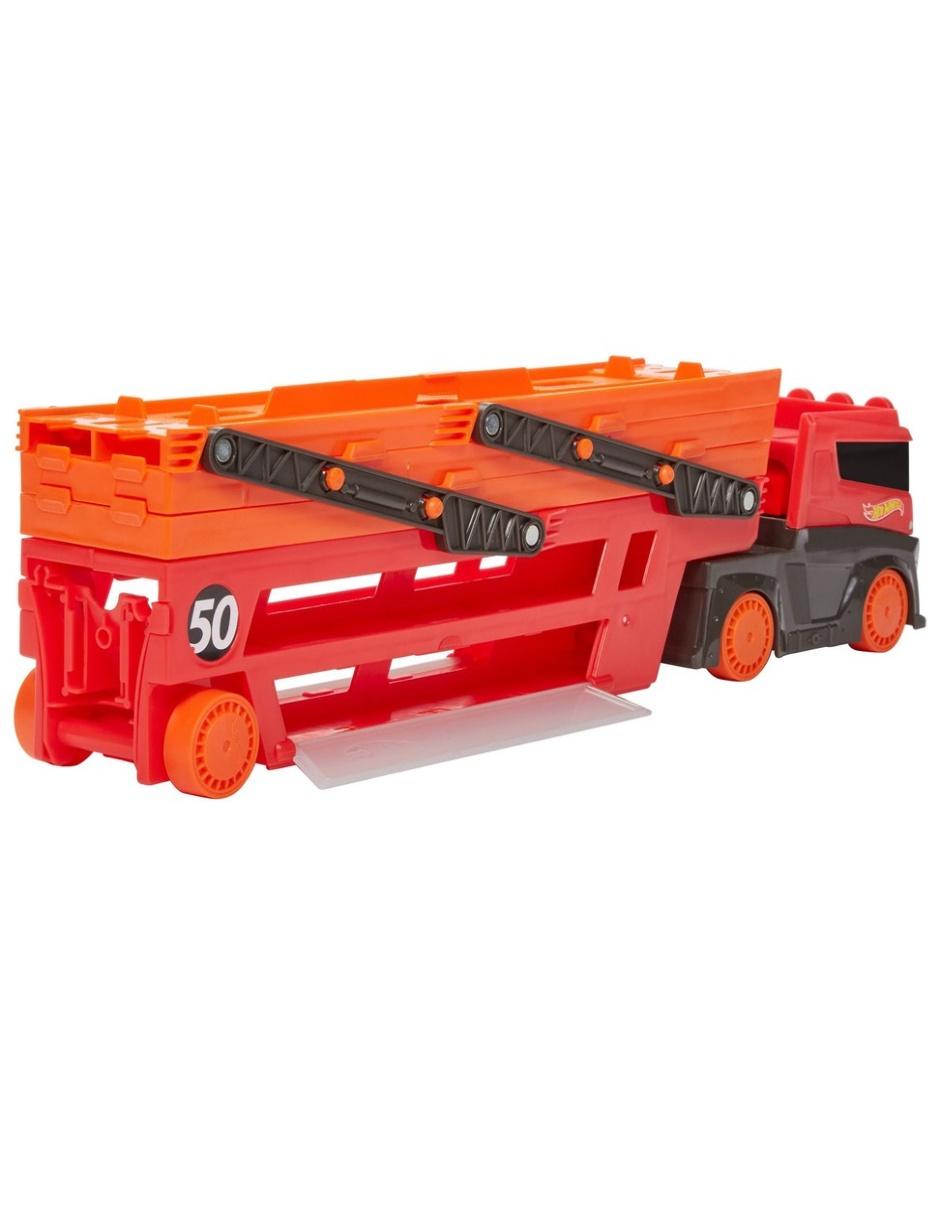 Automóvil Megacamión 3