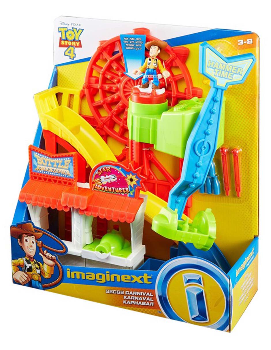 juguetes imaginext toy story