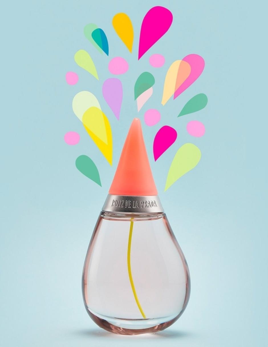 Eau de toilette Gotas de Color para mujer 7