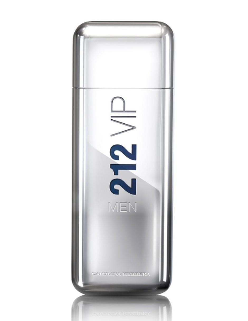Eau de toilette Carolina Herrera 212 VIP Men para hombre 2