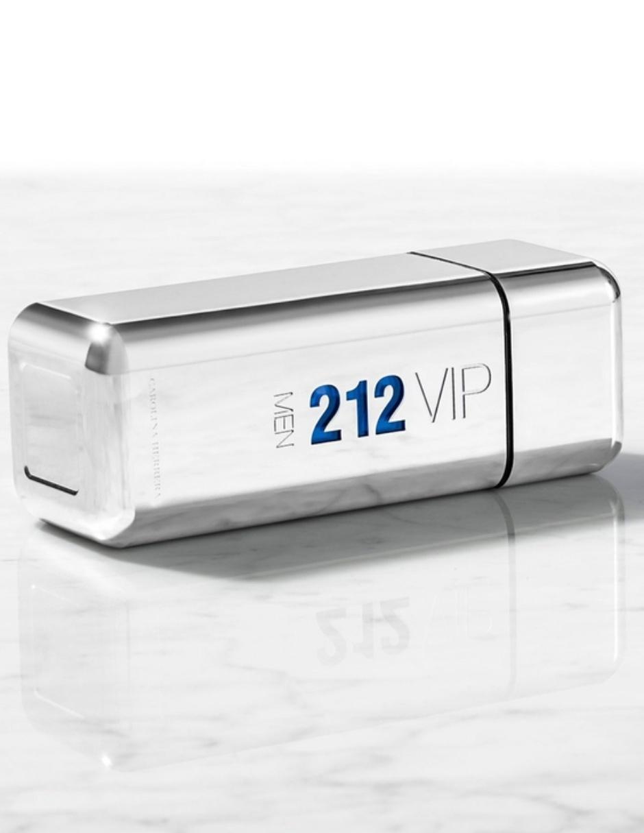 Eau de toilette Carolina Herrera 212 VIP Men para hombre 3