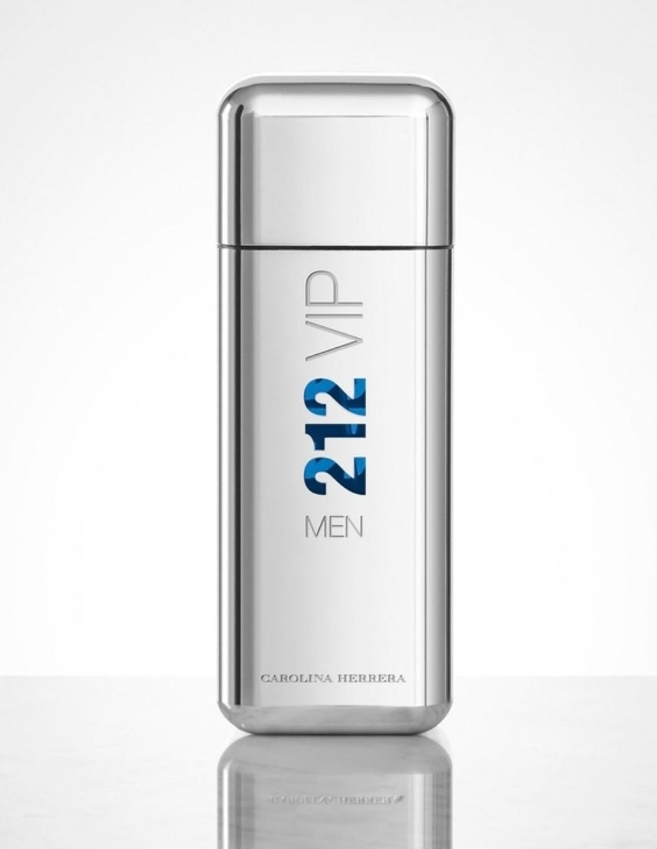 Eau de toilette Carolina Herrera 212 VIP Men para hombre 5