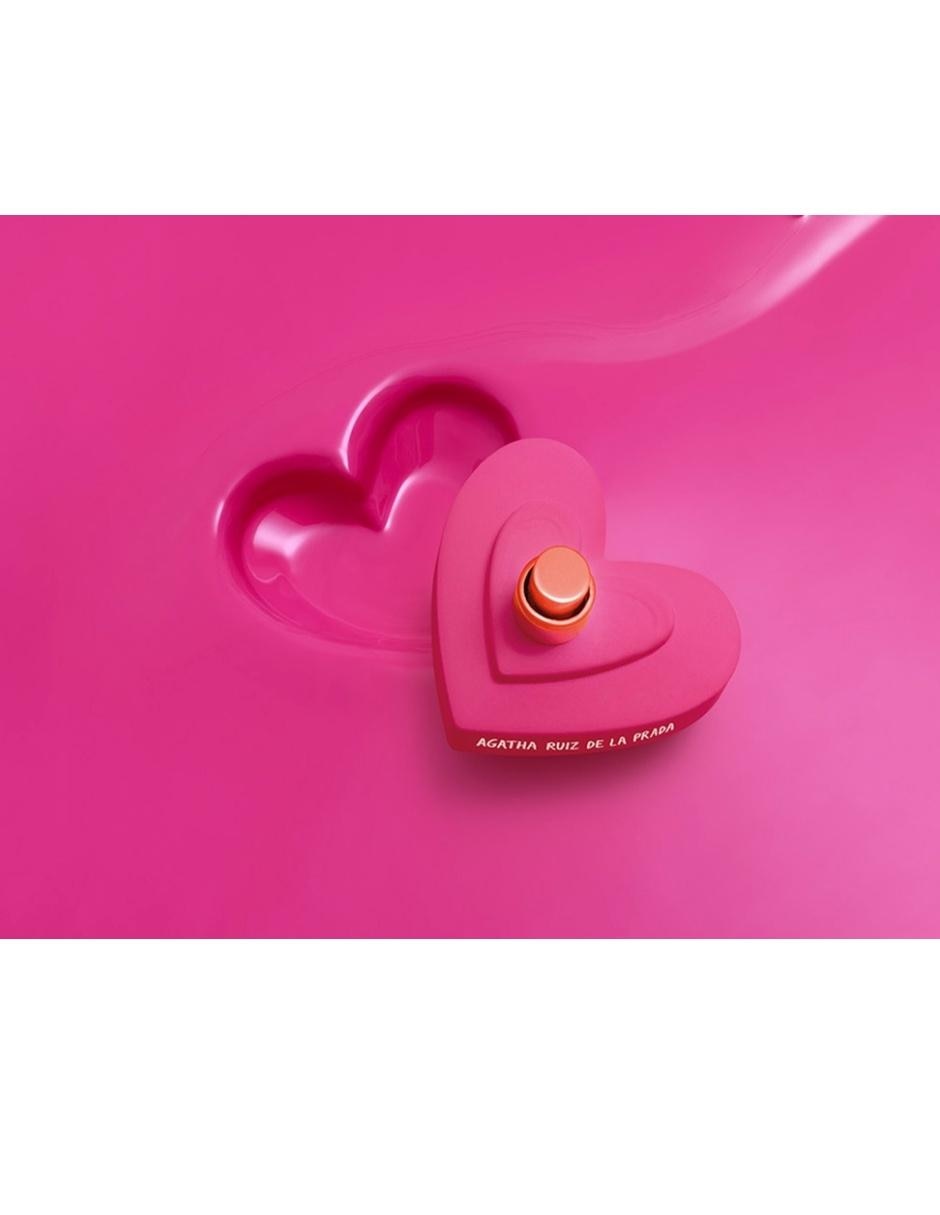 Eau de toilette Love Love Love para mujer 7