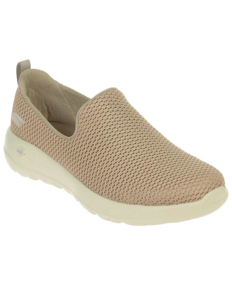 tenis skechers beige