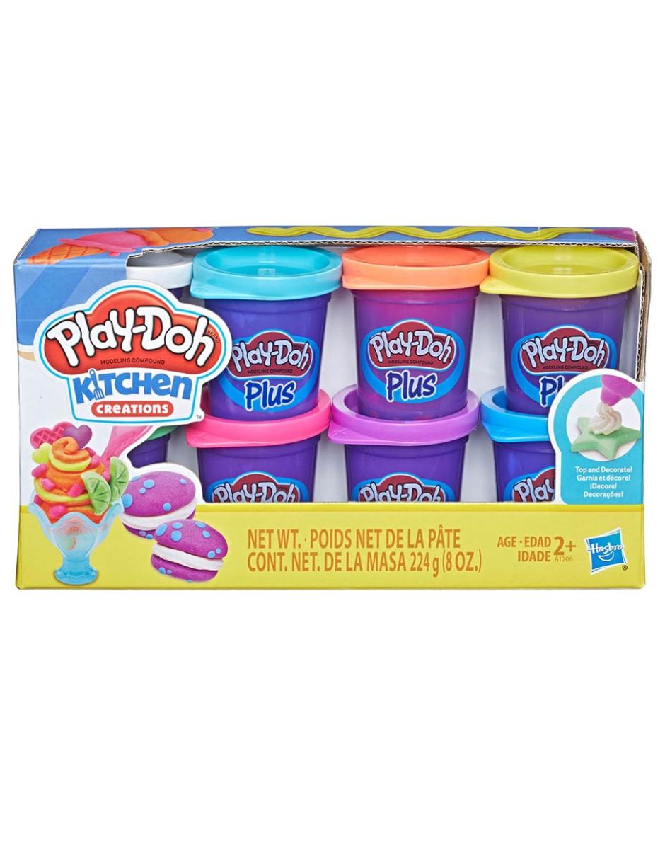 play doh edad recomendada