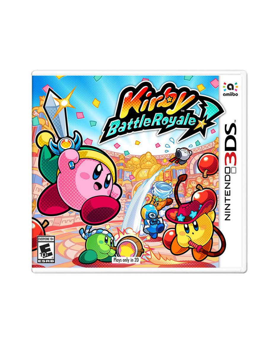 kirby battle royale rom download