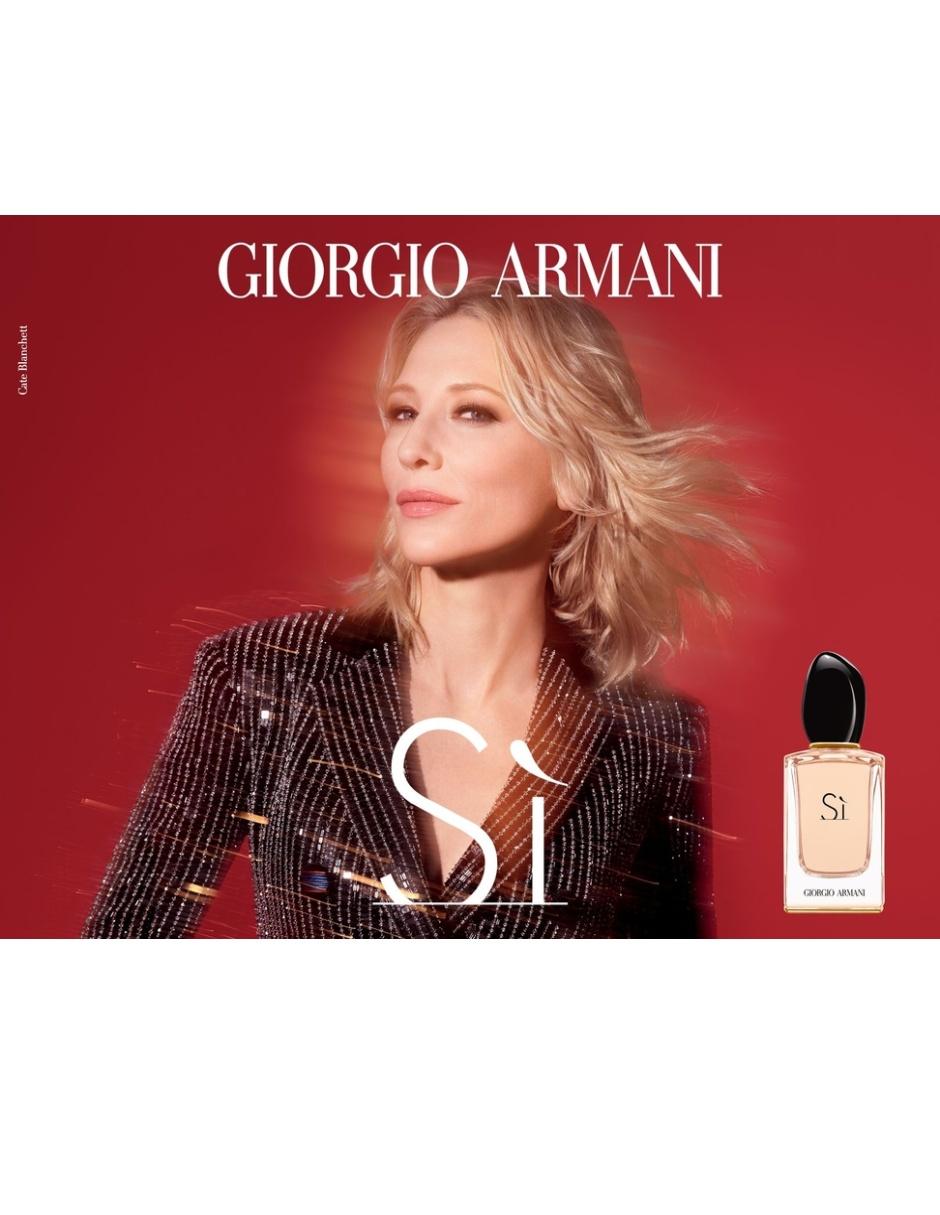 si de giorgio armani precio liverpool