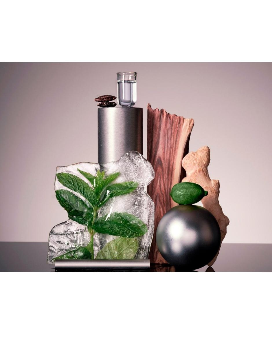 Eau de toilette Carolina Herrera 212 VIP Men para hombre 3