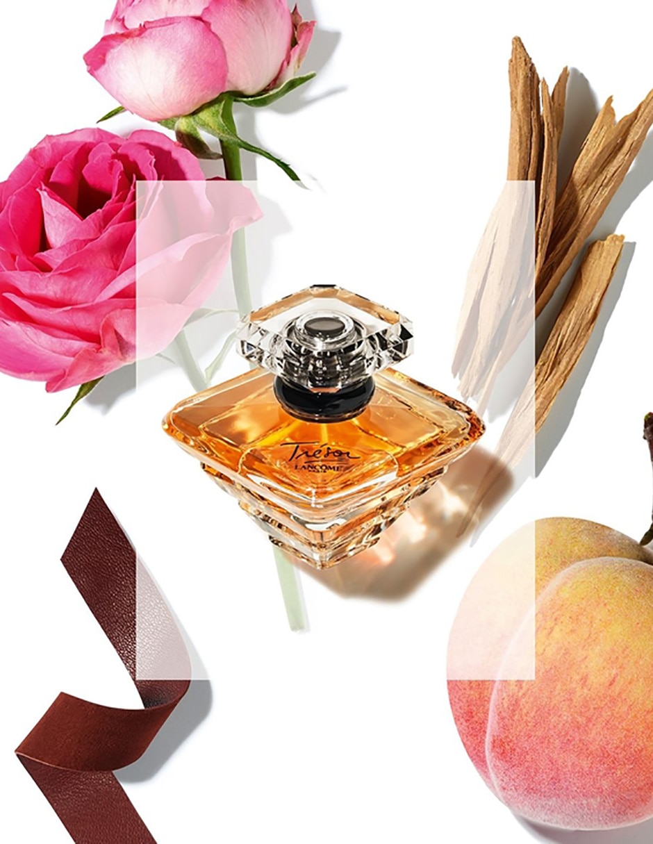 Eau de parfum Tresor para mujer 4