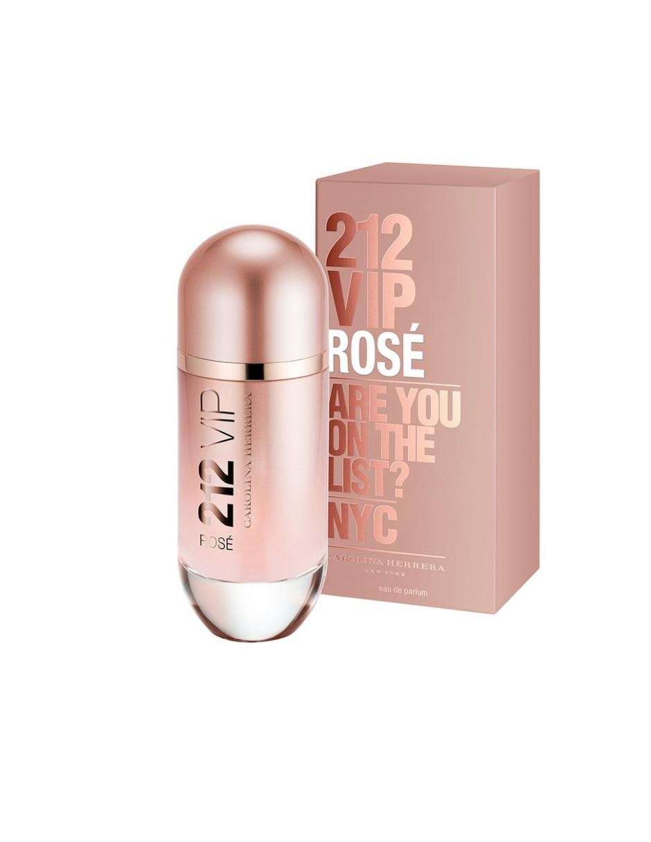 Eau de parfum Carolina Herrera 212 VIP Rosé para mujer 2