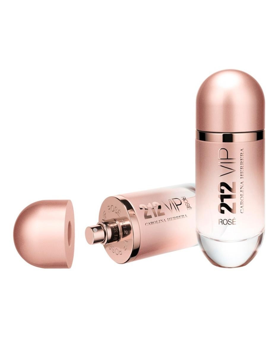 Eau de parfum Carolina Herrera 212 VIP Rosé para mujer 4