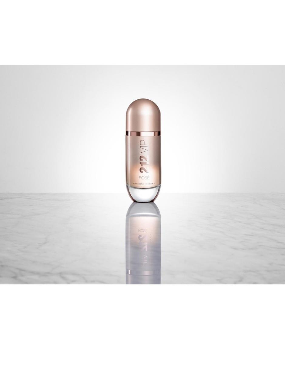 Eau de parfum Carolina Herrera 212 VIP Rosé para mujer 8