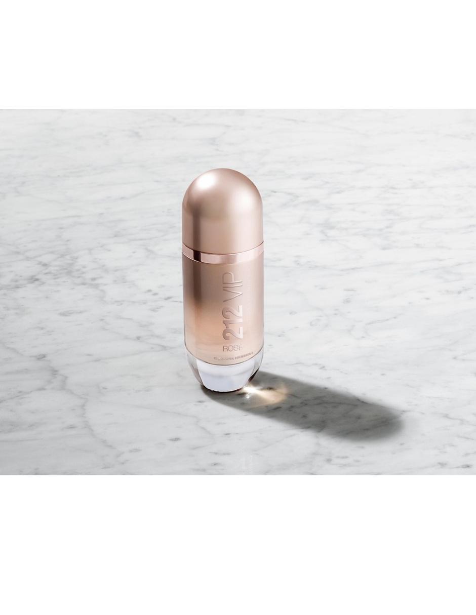 Eau de parfum Carolina Herrera 212 VIP Rosé para mujer 9