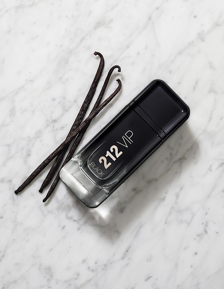 Eau de parfum Carolina Herrera 12 VIP Black para hombre 8
