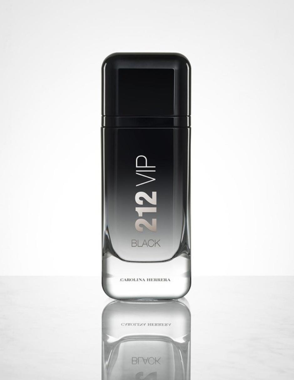 Eau de parfum Carolina Herrera 12 VIP Black para hombre 9