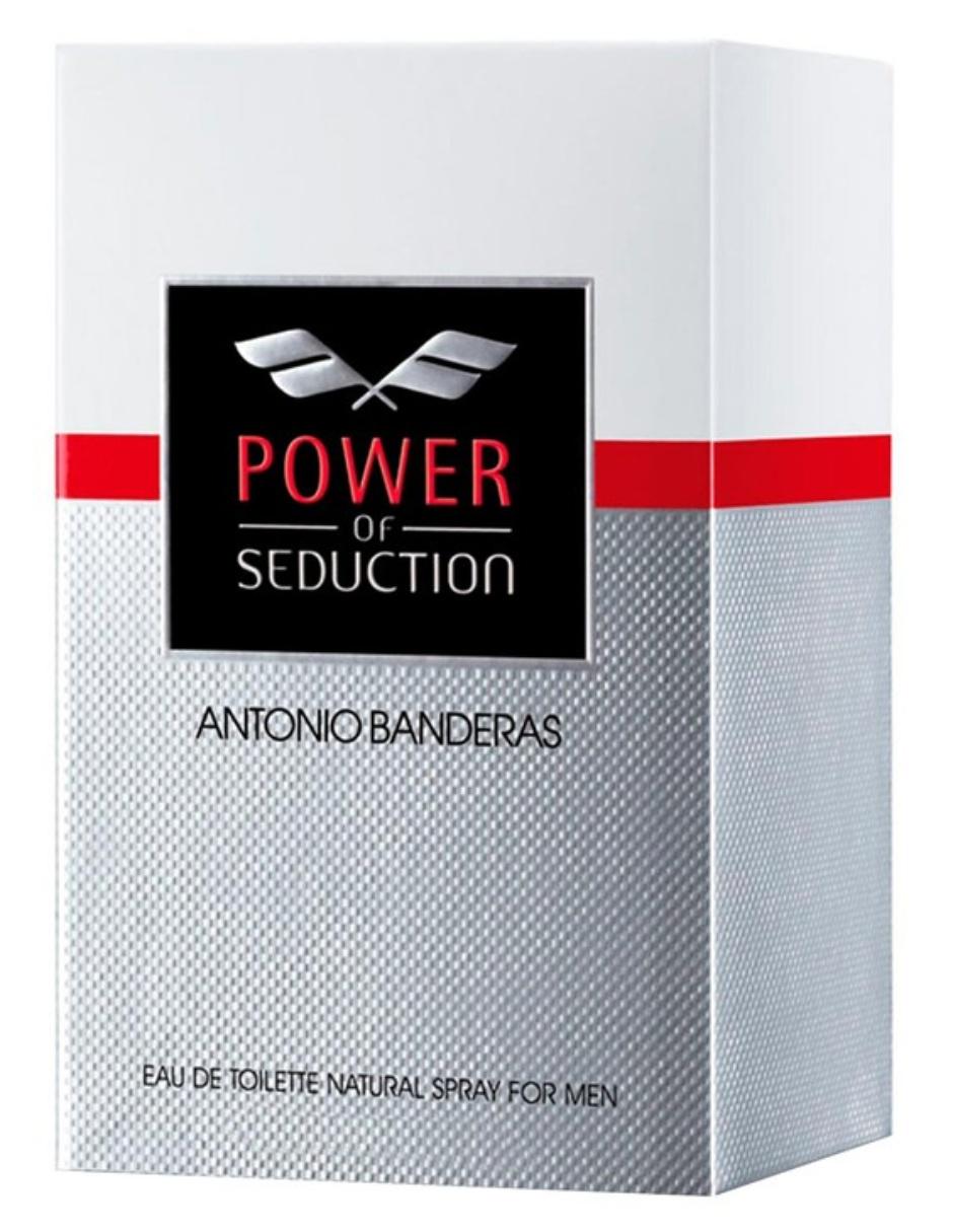 Eau de toilette Power of Seduction para hombre 2