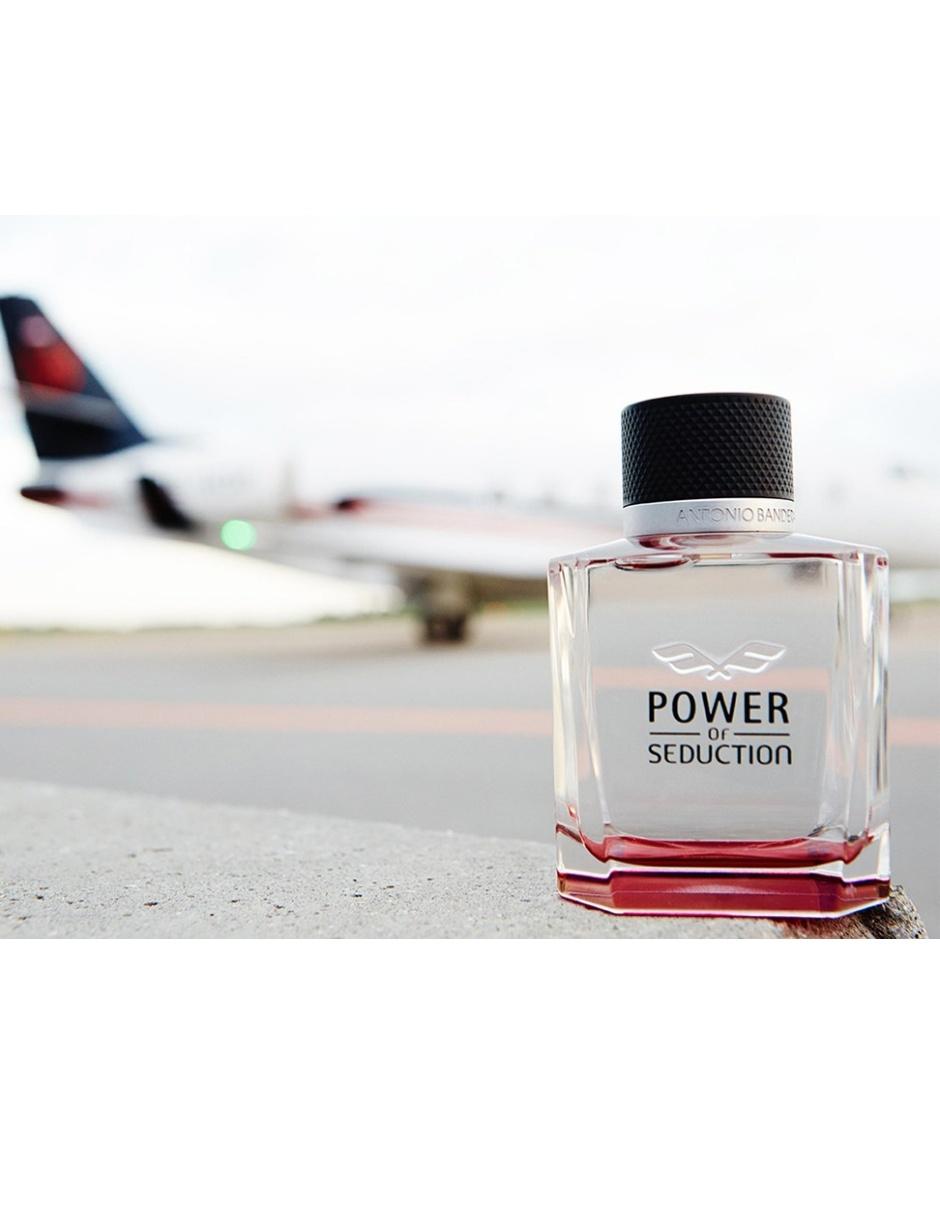 Eau de toilette Power of Seduction para hombre 5