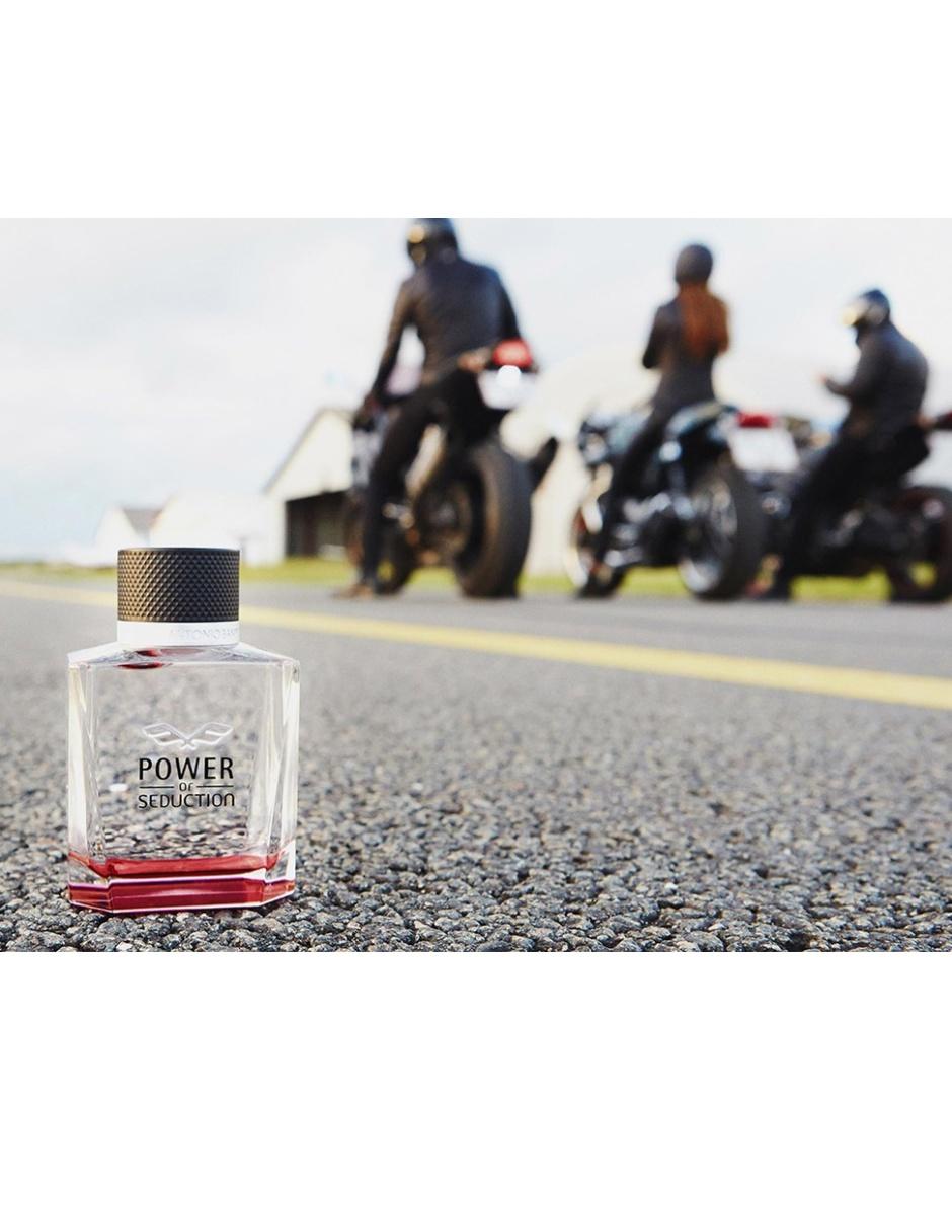 Eau de toilette Power of Seduction para hombre 7
