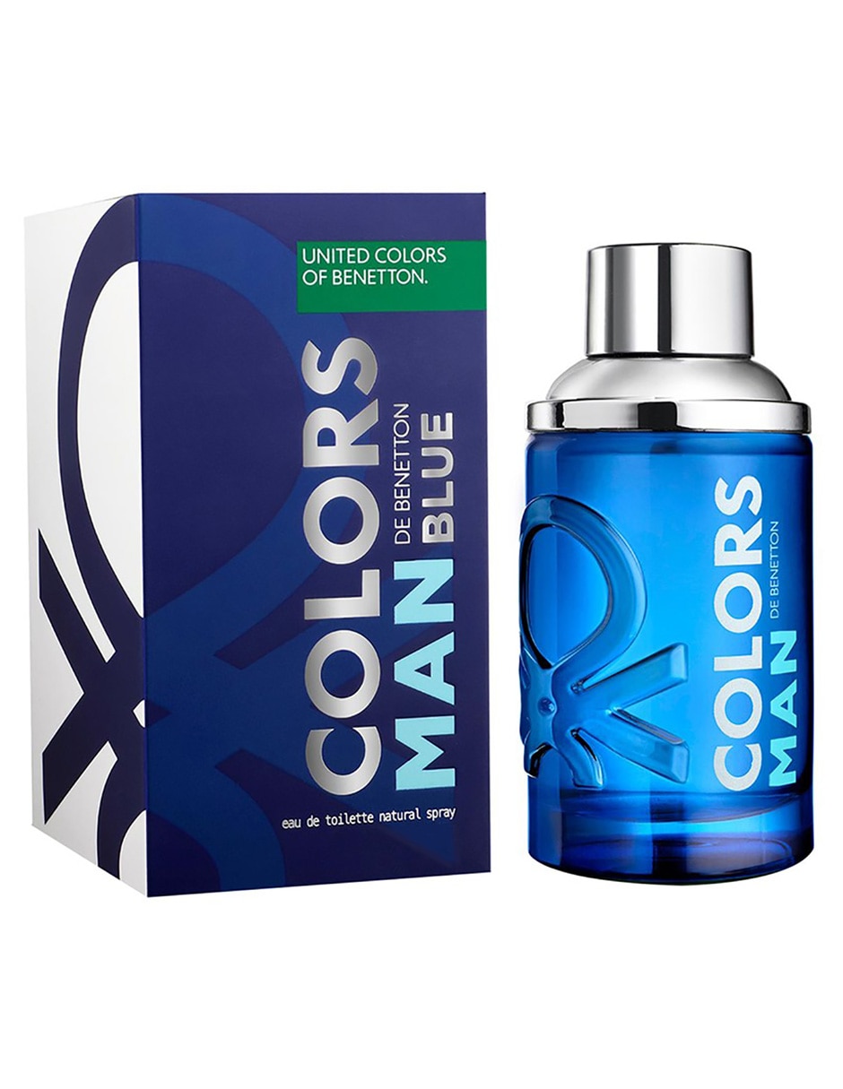 Eau de toilette Man Blue para hombre 2