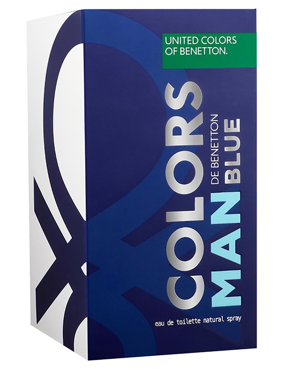 Eau de toilette Man Blue para hombre 3