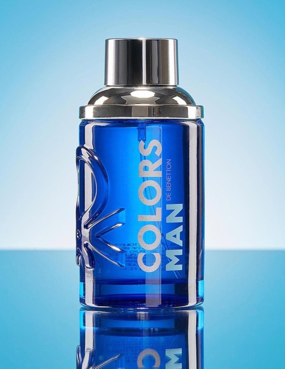 Eau de toilette Man Blue para hombre 6