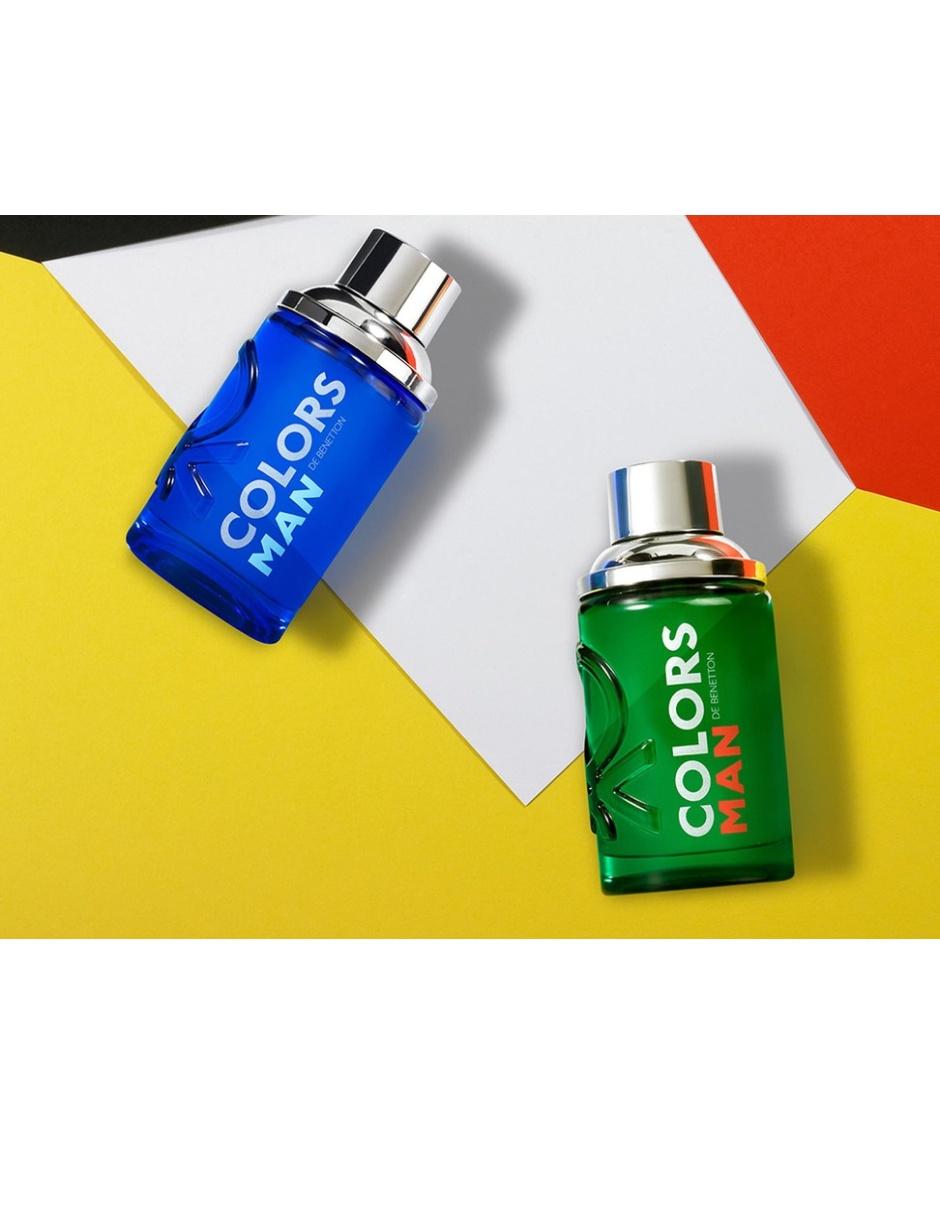 Eau de toilette Man Blue para hombre 8