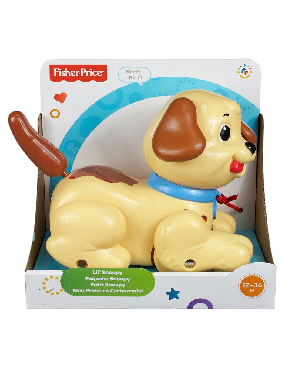 Pequeño Snoopy
