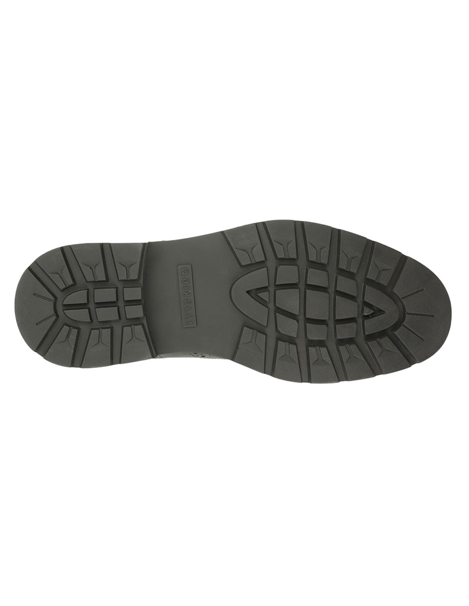 Zapato choclo para hombre 7