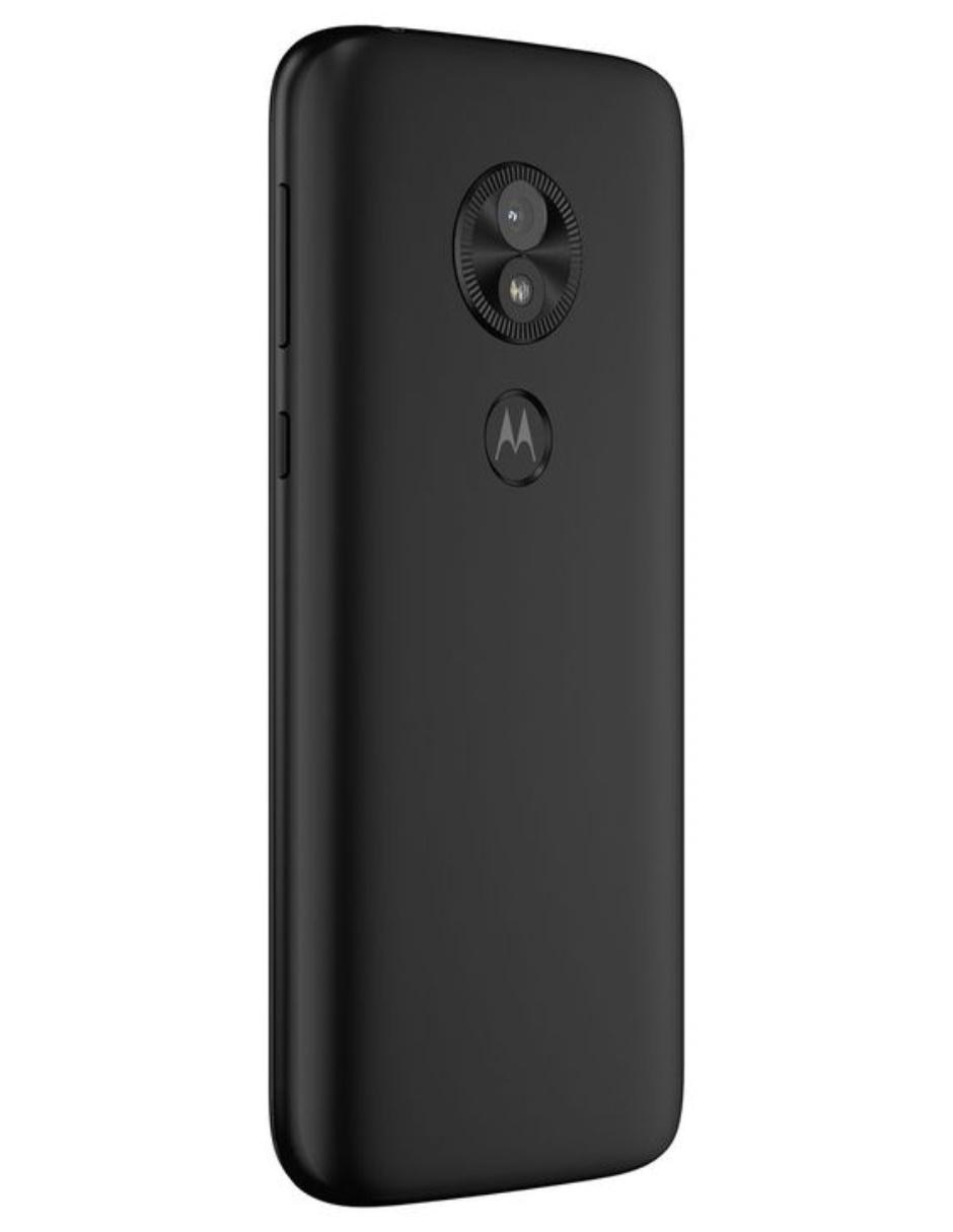 Smarphone Motorola E5 Play 16 GB negro AT&T 