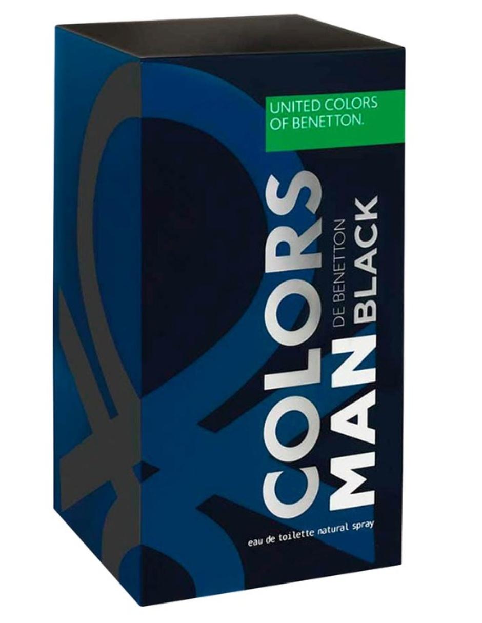 Eau de toilette Colors Man para hombre 4