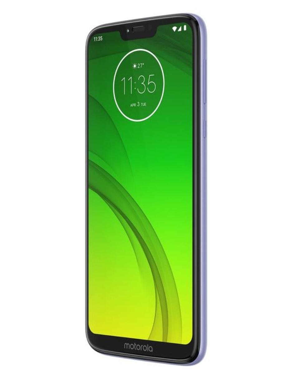 Moto G7 Power LCD 6.2 pulgadas Movistar 6