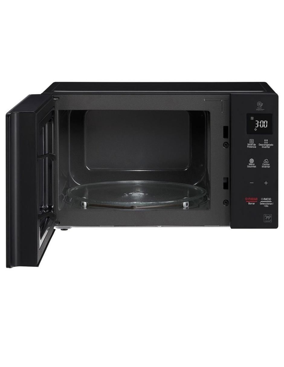 Horno de microondas convencional modelo 1.5 MS1536GIS 2