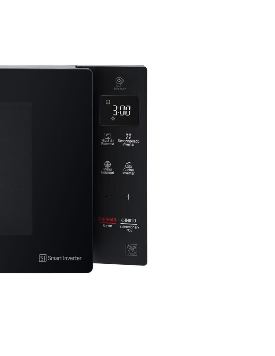Horno de microondas convencional modelo 1.5 MS1536GIS 3