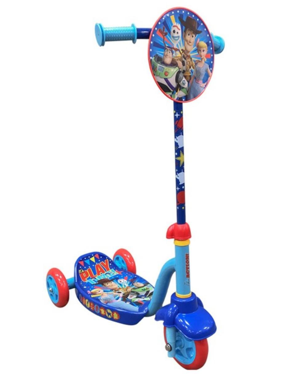 Tri-Scooter Toy Story 2