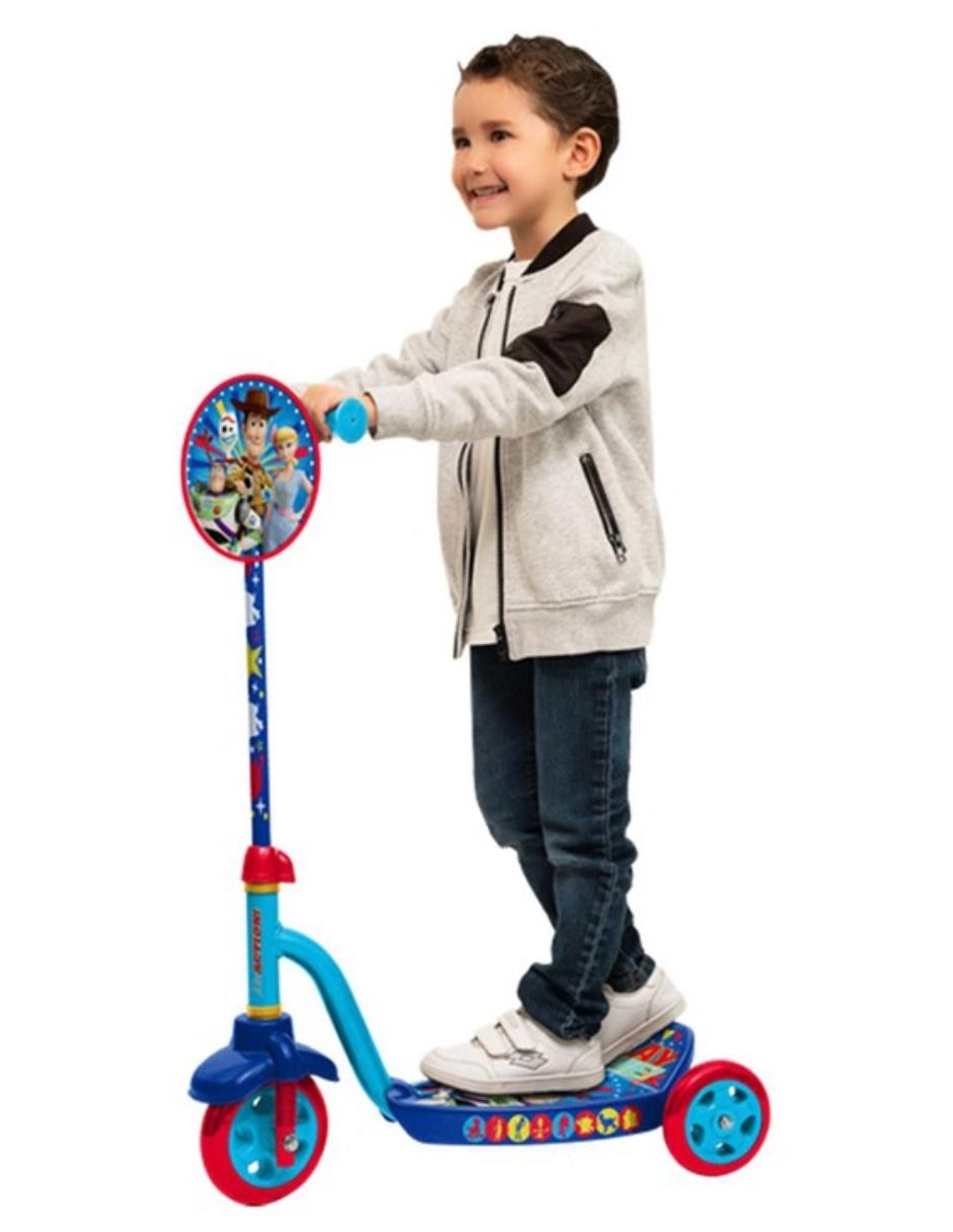 Tri-Scooter Toy Story 3