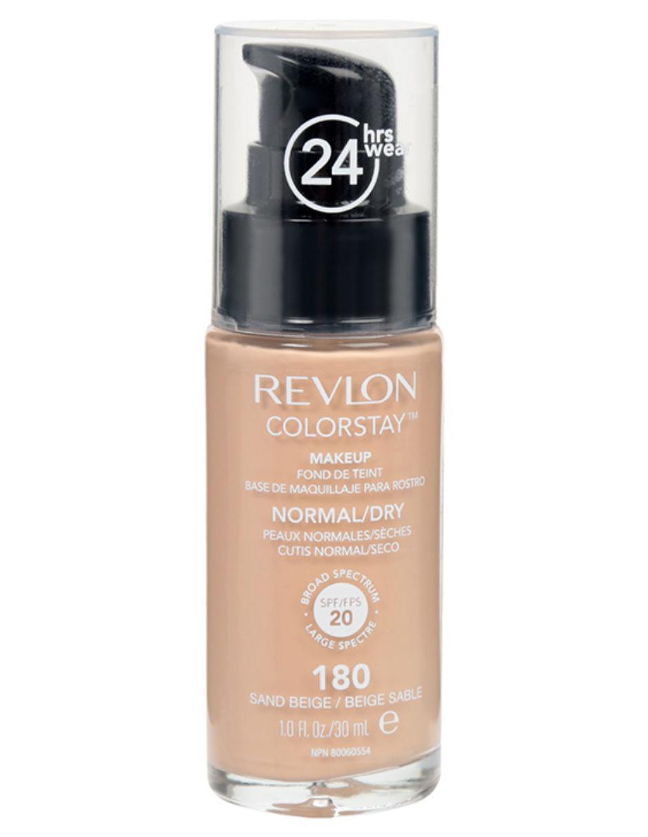 Maquillaje líquido ColorStay Make Up Normal/Dry Sand Beige