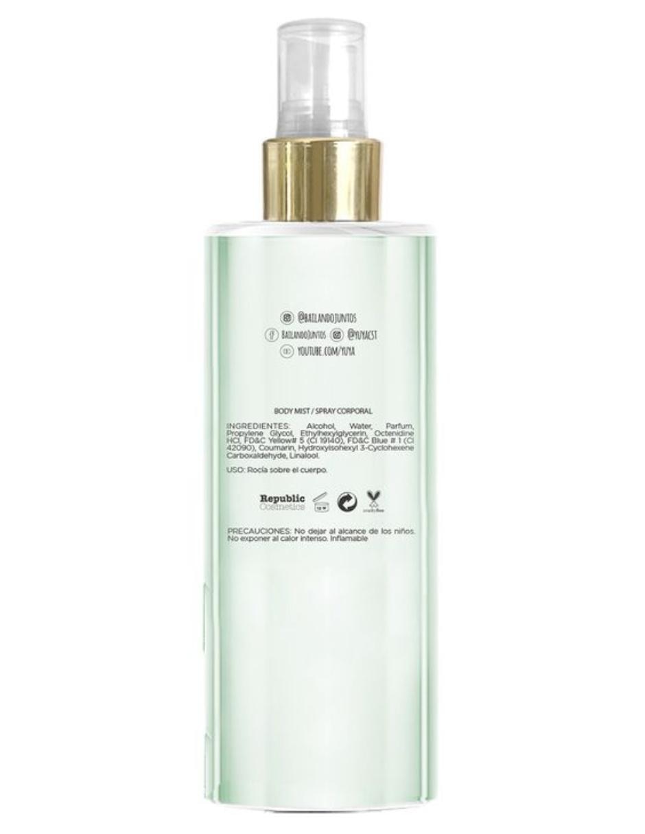 Body mist para mujer 2