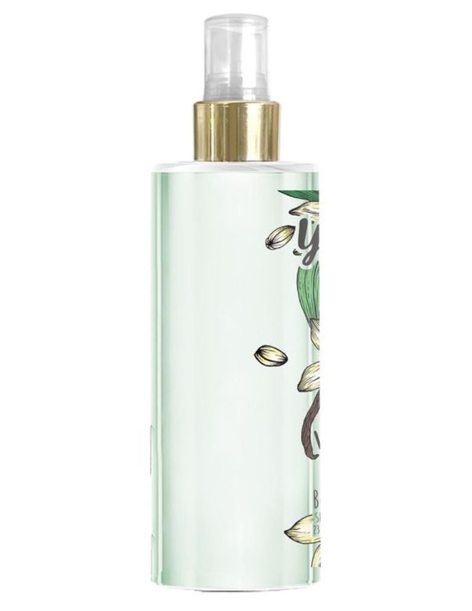 Body mist para mujer 4