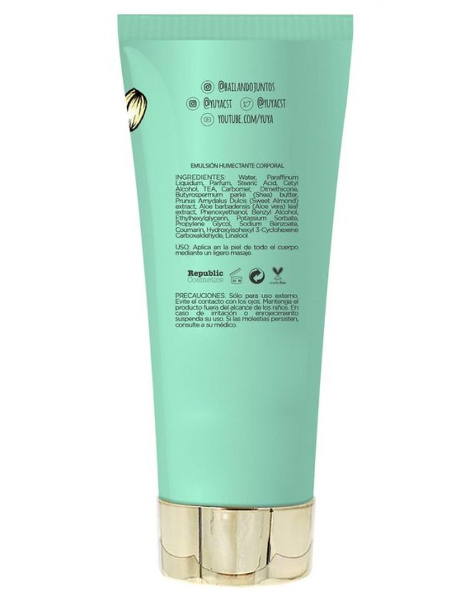 Crema para cuerpo recomendada para hidratar de día y noche Vainilla Para El Alma para piel todo tipo piel 2