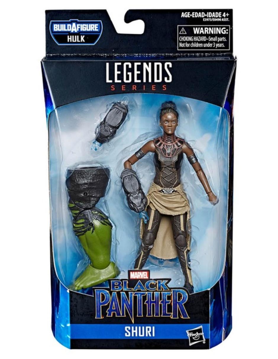 juguetes de black panther