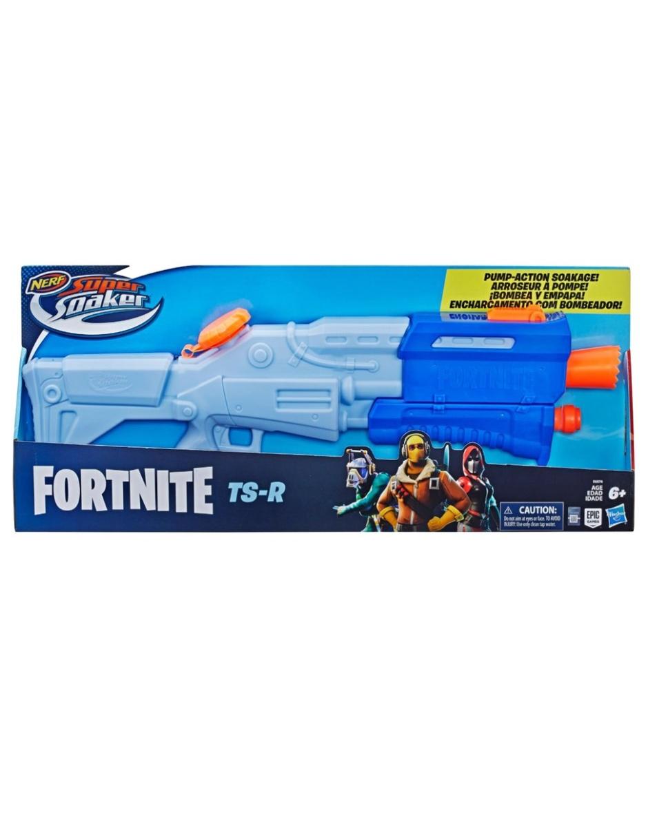 fortnite pistola de agua