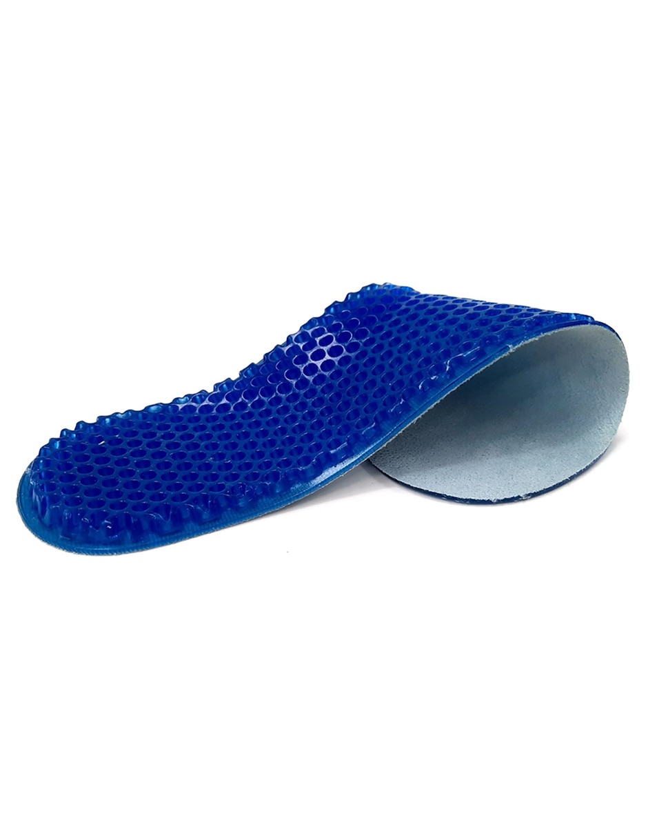 Plantilla confort de gel 4
