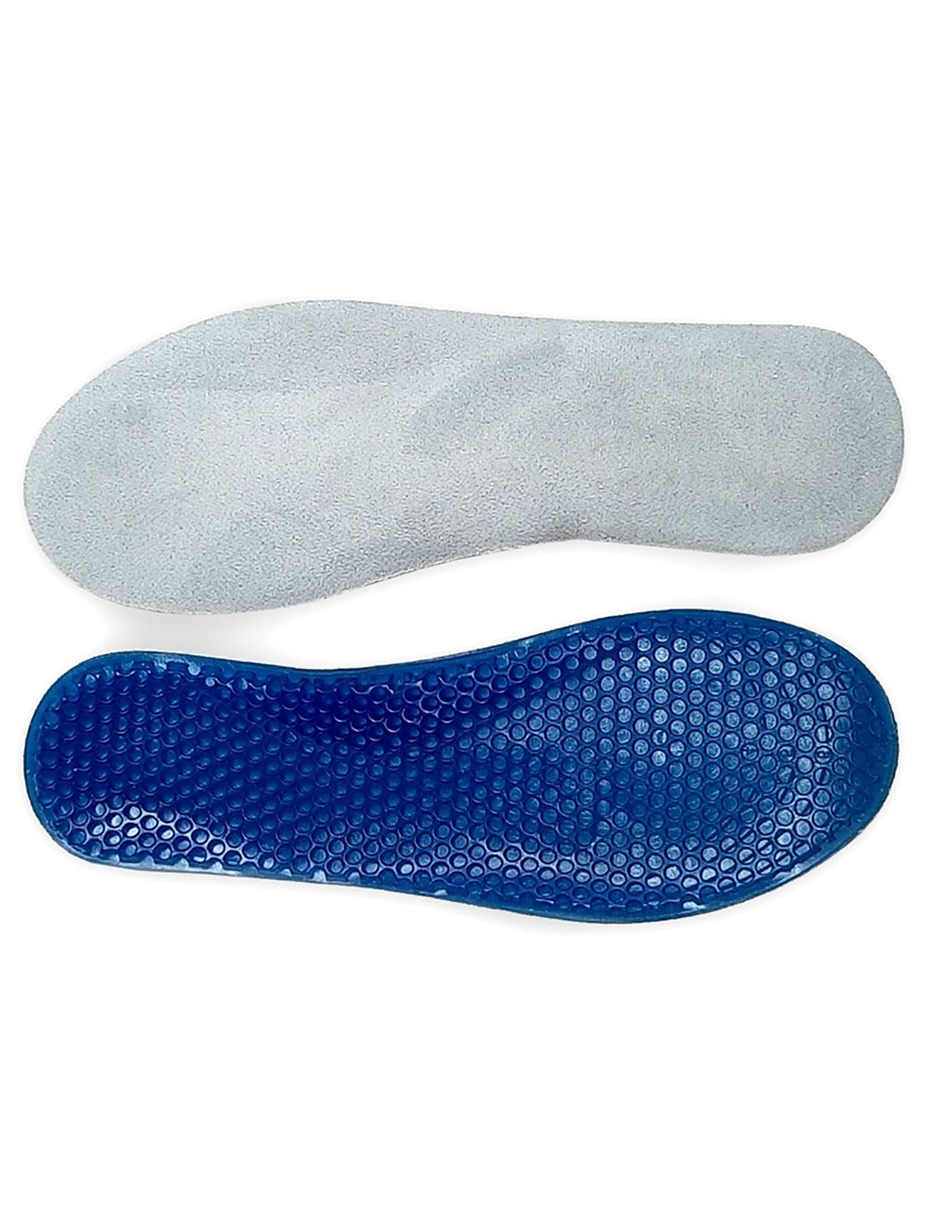 Plantilla confort de gel 3