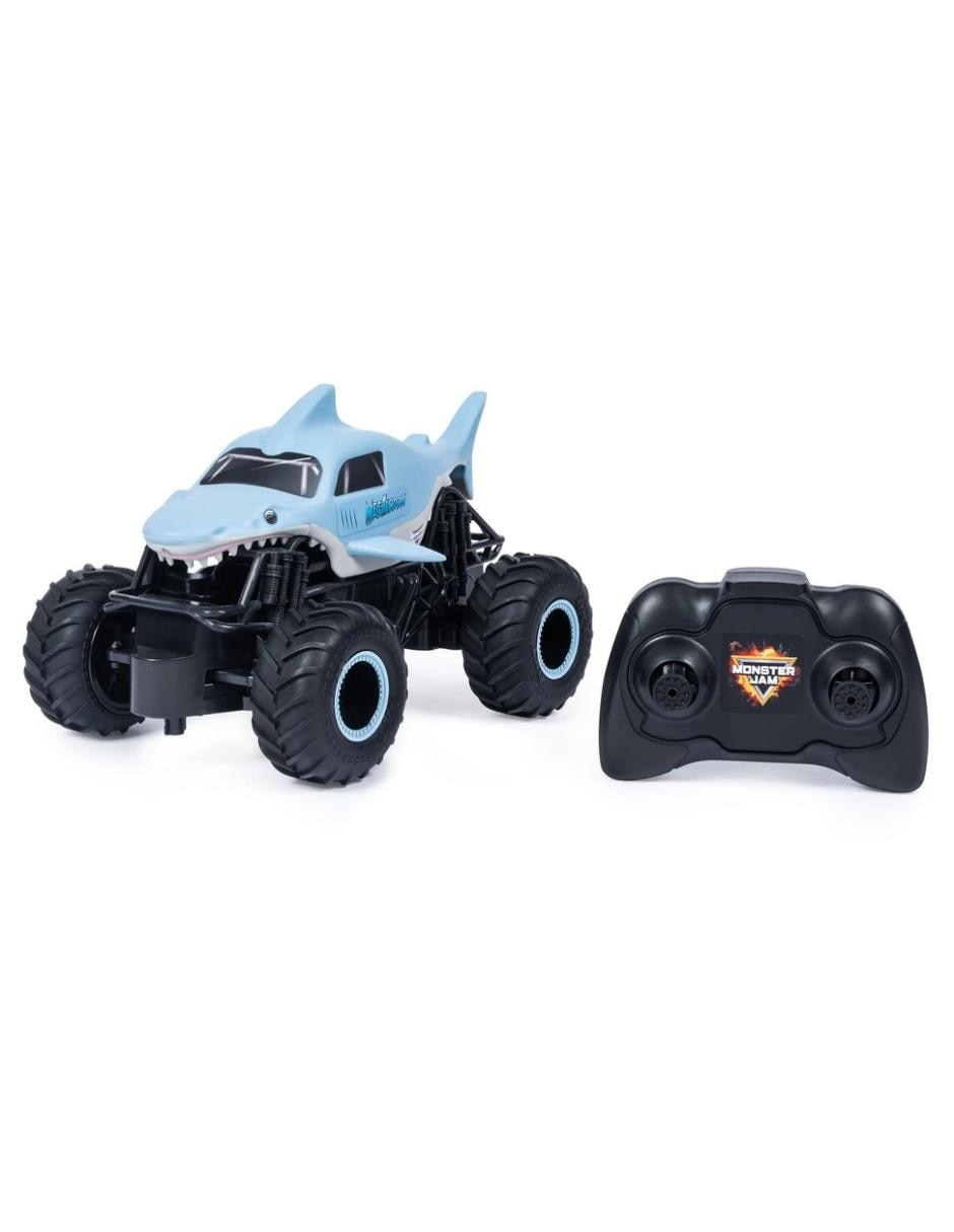 Automóvil megalodon 2