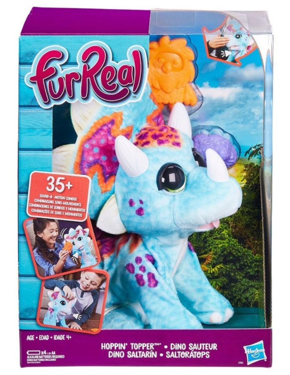 dinosaurio furreal