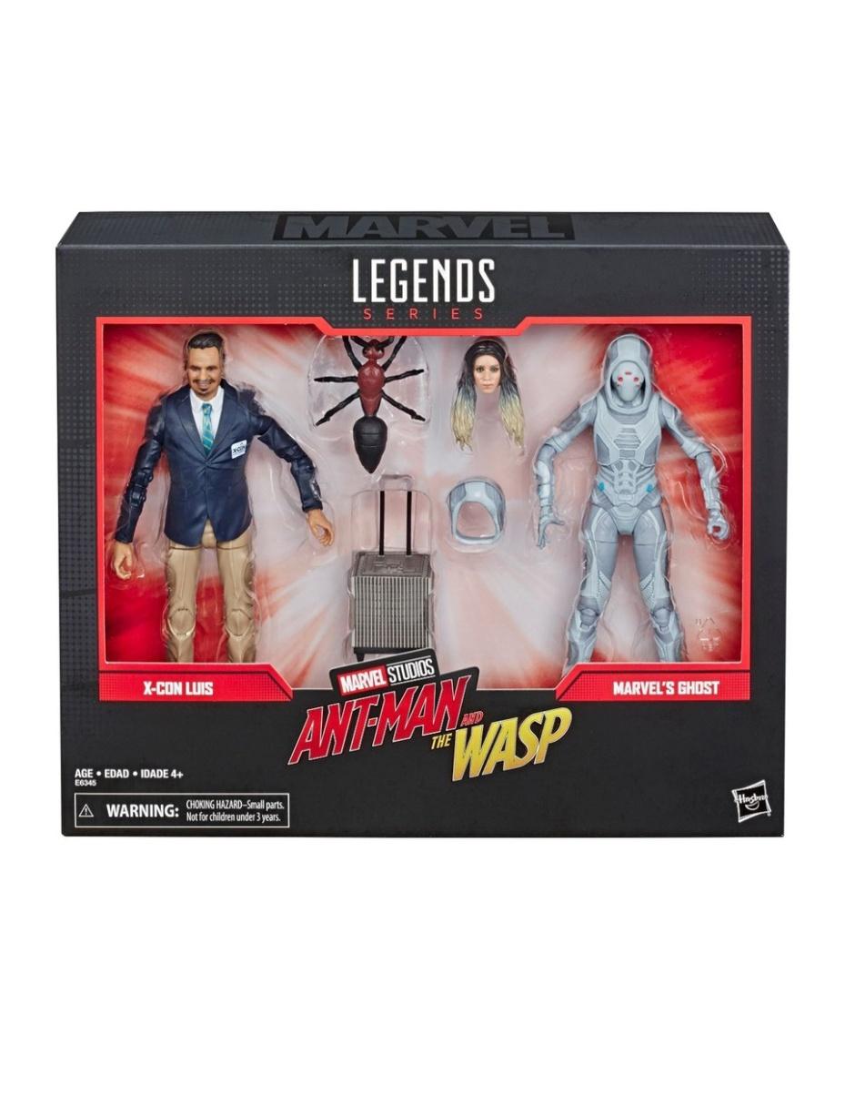 figura de accion ant man