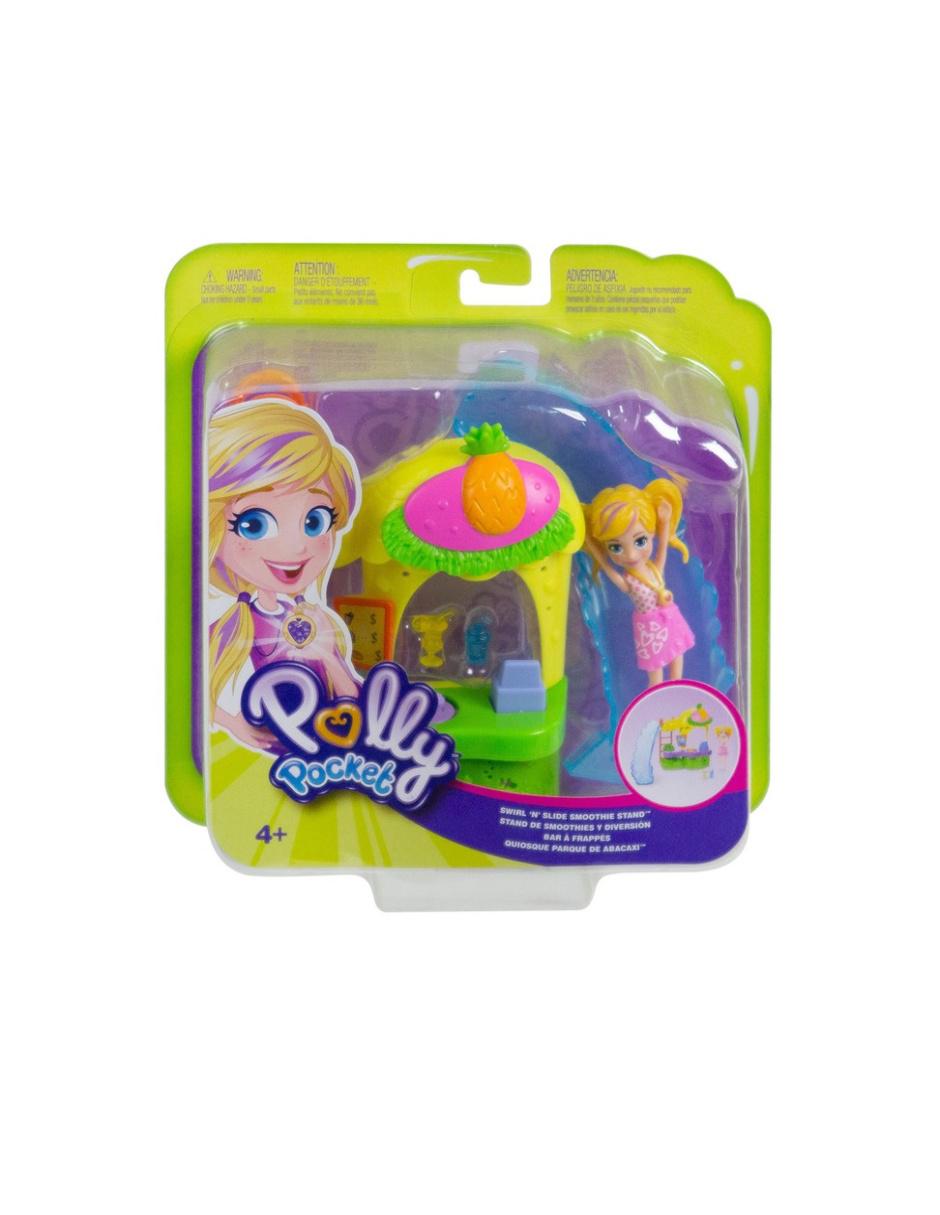 precios de polly pocket