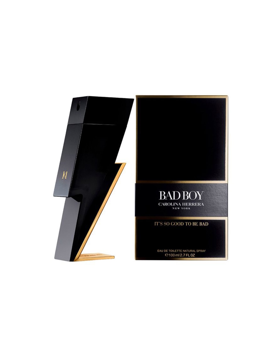 Eau de toilette Carolina Herrera para hombre 2